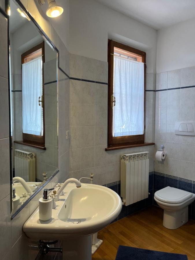 Tuscan Room San Quirico dʼOrcia Dış mekan fotoğraf