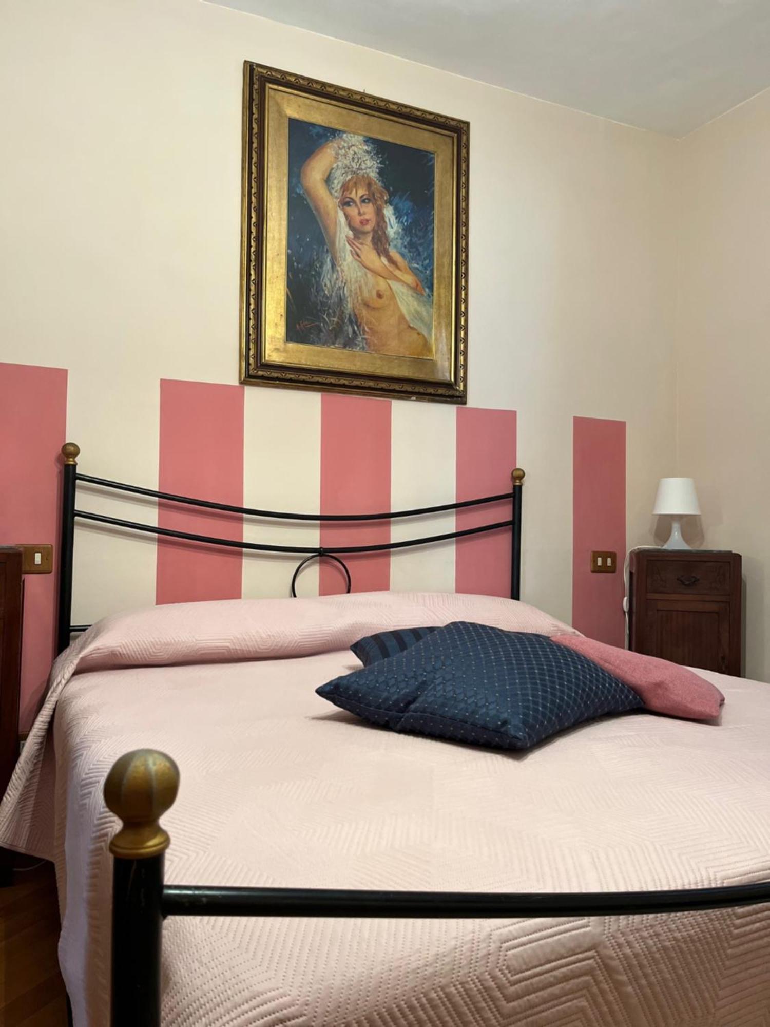 Tuscan Room San Quirico dʼOrcia Dış mekan fotoğraf